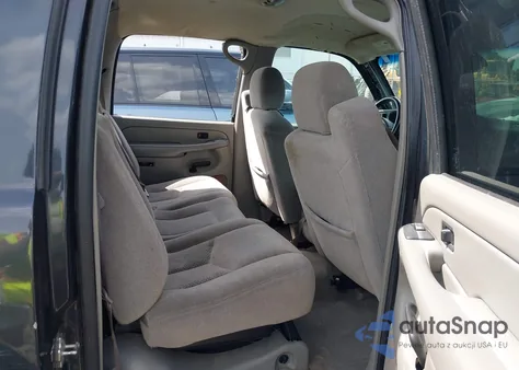 2006 Chevrolet Avalanche 1500 Ls z USA, uszkodzony, nr VIN 3GNEC12Z36G206486